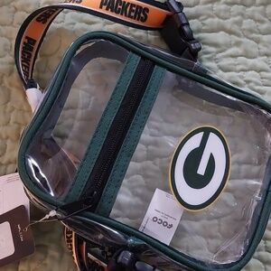 Green Bay Packer purse